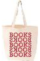 LoveLit Books Books: I Love Books Tote bag