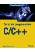 C/C++. Curso de programación