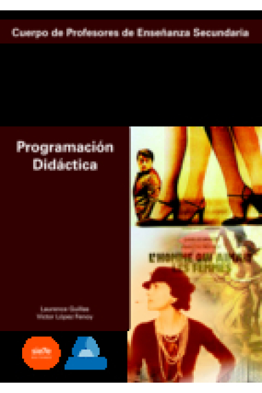 Cuerpo de profesores de enseñanza secundaria. Francés. Programación didáctica