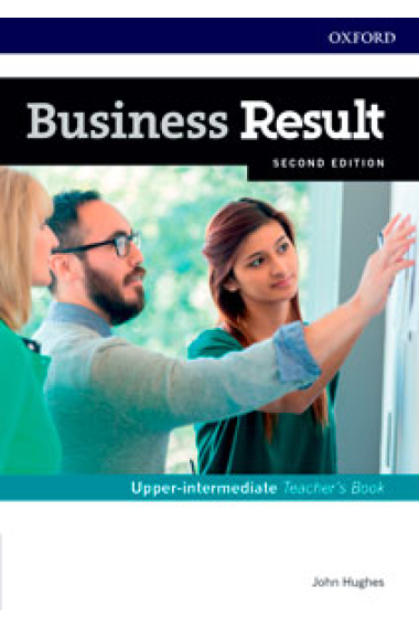 Business Result Upper-Intermediate. Teacher's Book and DVD Pack 2nd Edition