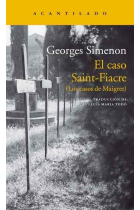 El caso Saint-Fiacre. (Los casos de Maigret)