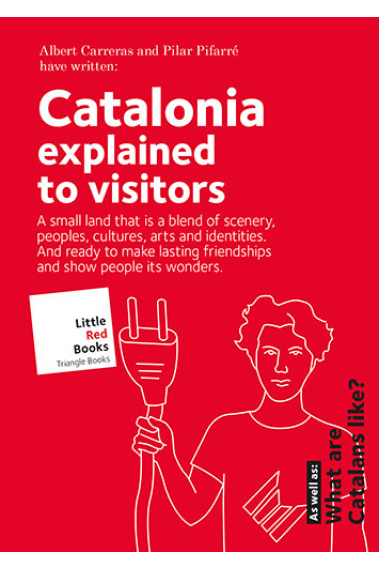 Catalonia explained to visitors