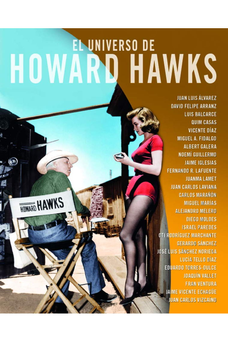 El universo de Howard Hawks