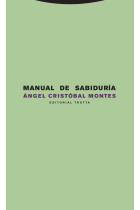 Manual de sabiduría