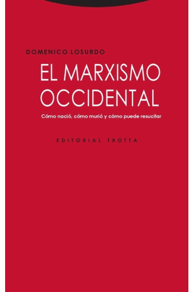 El marxismo occidental