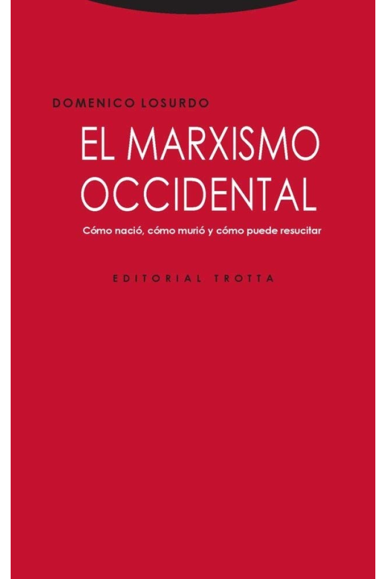 El marxismo occidental