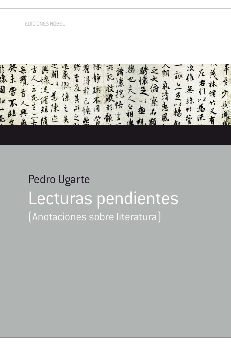 Lecturas pendientes