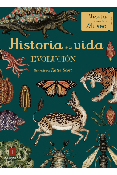 Historia de la vida. Evolución