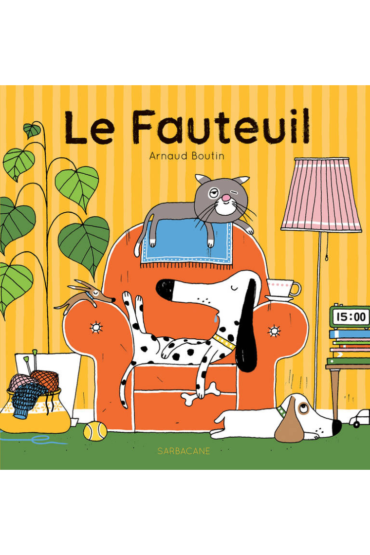 Le Fauteuil