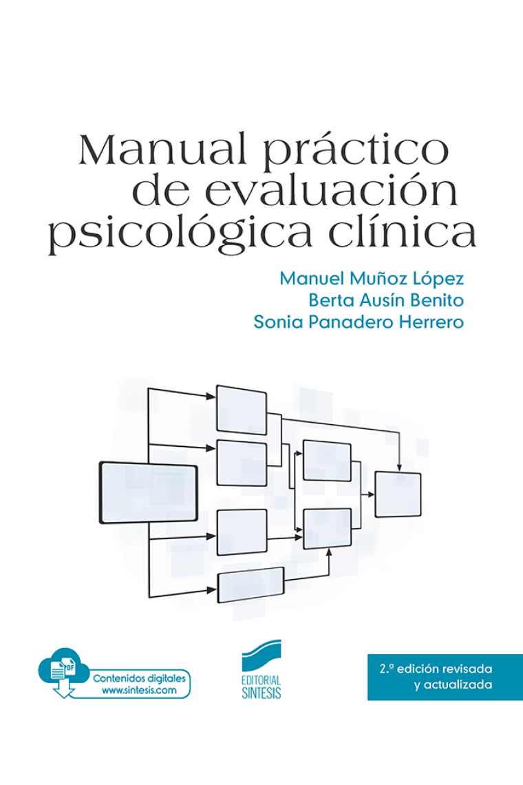 Manual práctico de Evaluación psicológica clínica (2.ª edición revisada y actualizada)