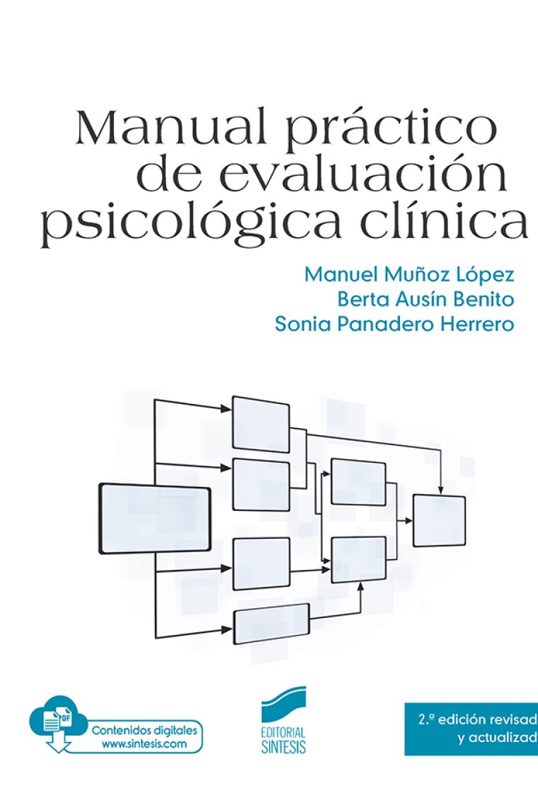 Manual práctico de Evaluación psicológica clínica (2.ª edición revisada y actualizada)