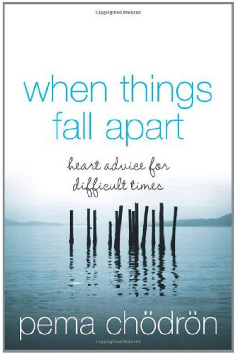 When Things Fall Apart: Heart Advice for Difficult Times