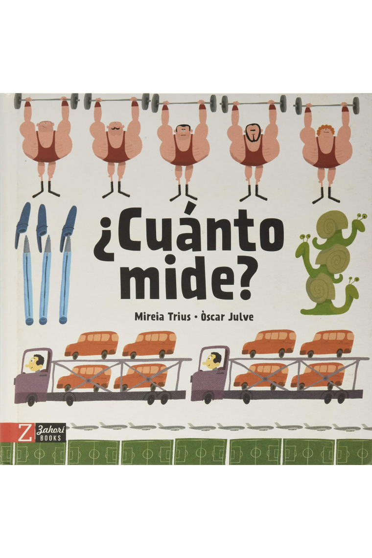 ¿Cuánto mide?