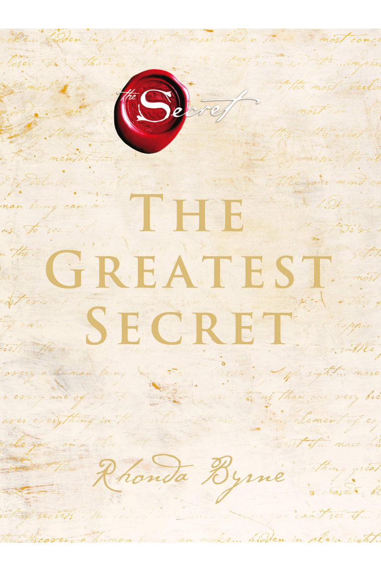 The Greatest Secret