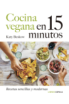 Cocina vegana en 15 minutos