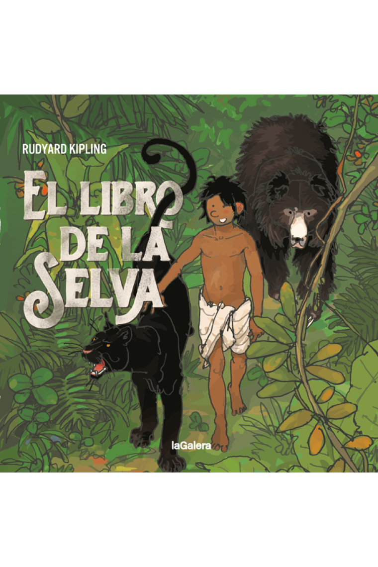 El libro de la selva (primeros lectores)