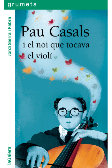 Pau Casals i el noi que tocava el violí