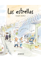 Las estrellas (Premi Llibreter 2021 · Premi Atrapallibres 2023)