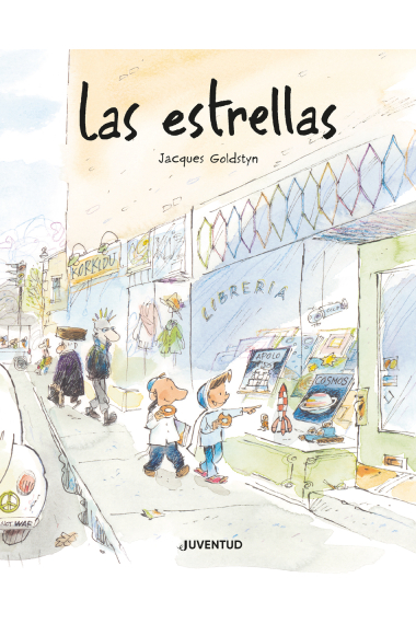 Las estrellas (Premi Llibreter 2021 · Premi Atrapallibres 2023)