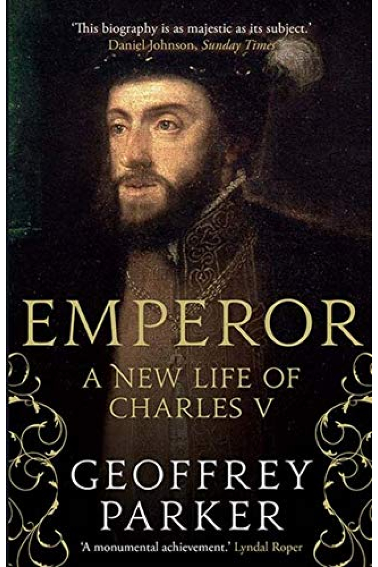 Emperor: A New Life of Charles V