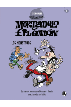 Mortadelo y Filemón. Los monstruos