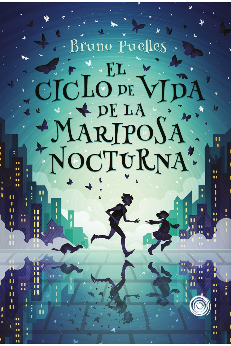 El ciclo de vida de la mariposa nocturna