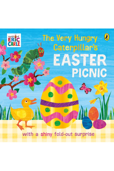 The Very Hungry Caterpillar's Easter Picnic