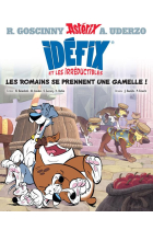 Idéfix et les Irréductibles .Tome 2:  Les romains se prennent une gamelle!