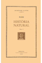 Història natural, vol. I: llibres I-II