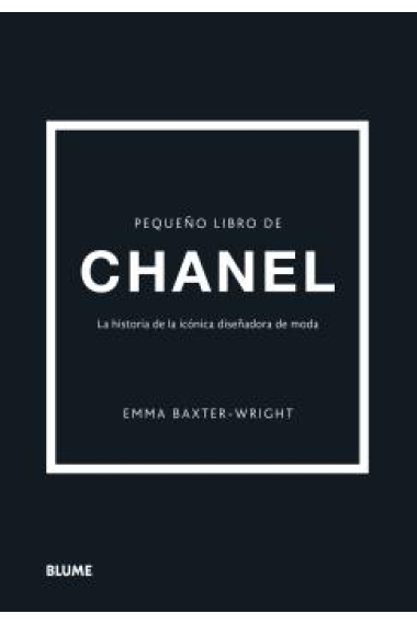 Pequeño libro de Chanel