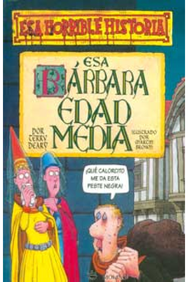 ESA BARBARA EDAD MEDIA