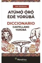 Diccionario español yorùba / atum r ede yorùba