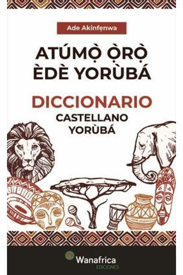 Diccionario español yorùba / atum r ede yorùba