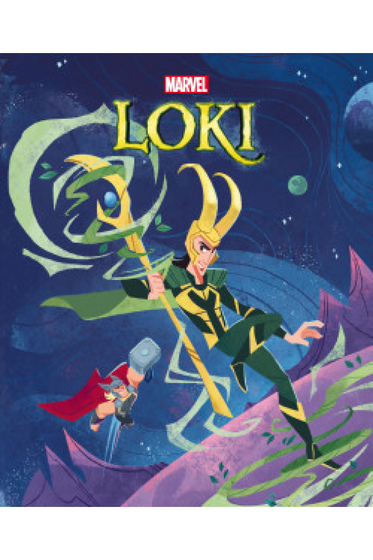 Loki. Cuento