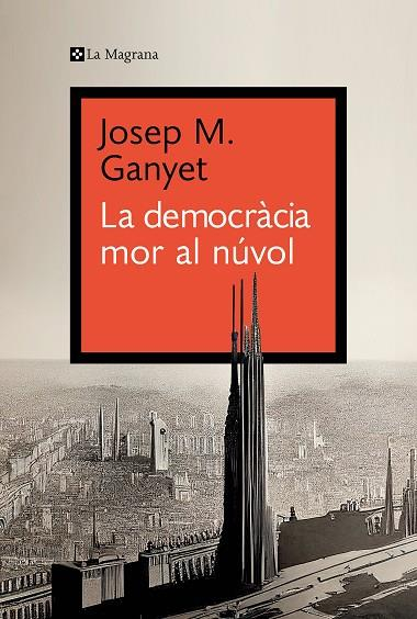 La democràcia mor al núvol