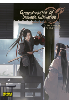 Grandmaster of Demonic Cultivation 02