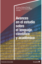 Avances en el estudio sobre el lenguaje científico y académico