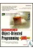 Principles of object-oriented programming in Java 1.1