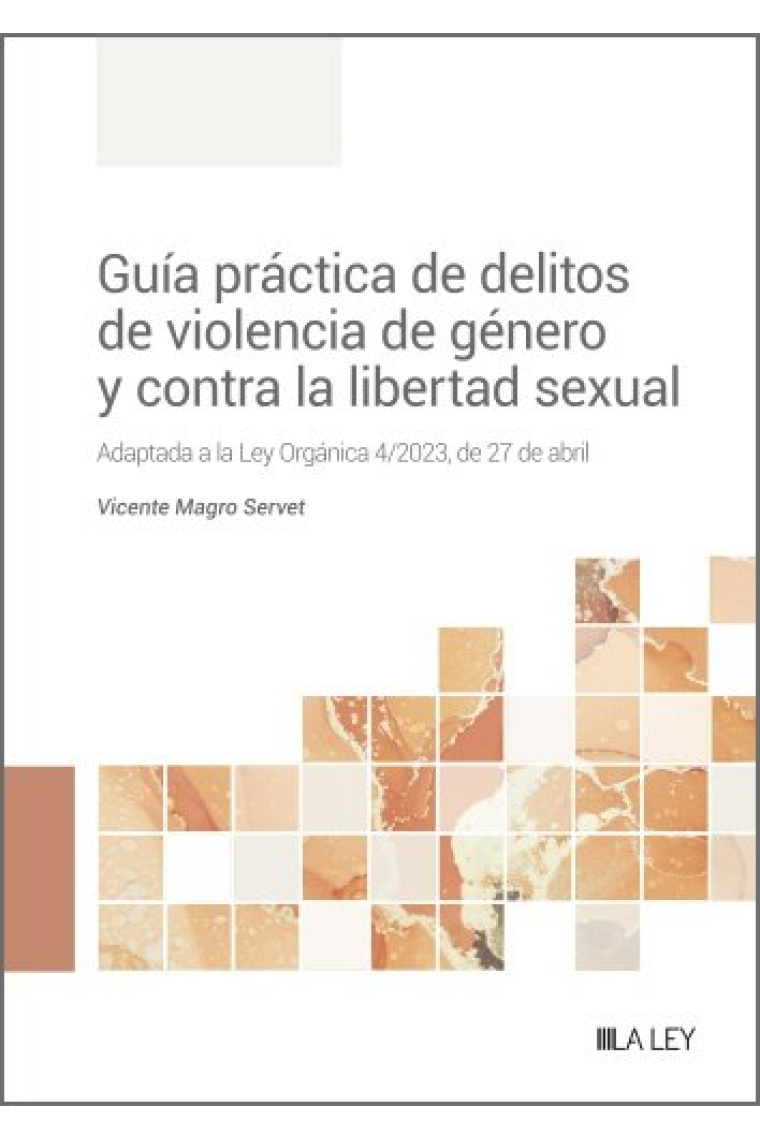 GUIA PRACTICA DE DELITOS DE VIOLENCIA DE GENERO CONTRA LIBE