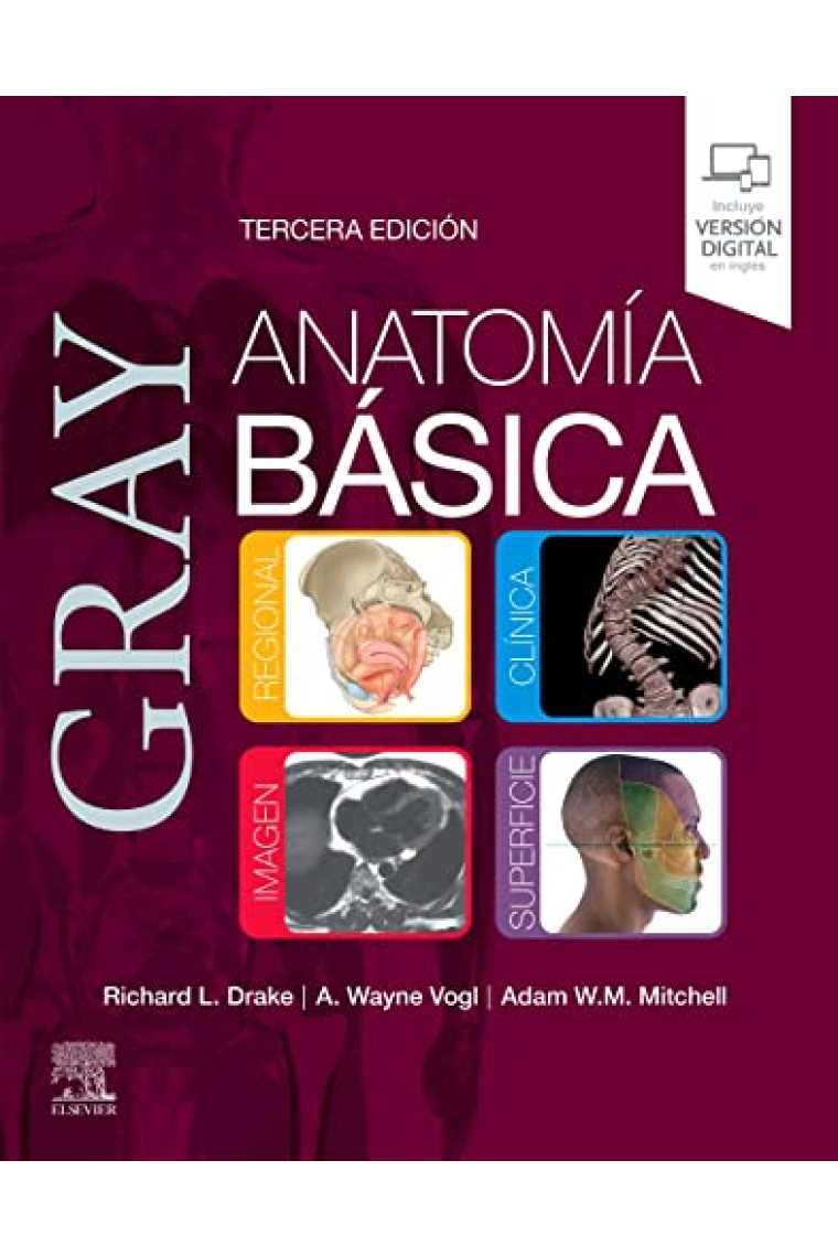 GRAY ANATOMIA BASICA