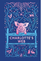 Charlotte's Web (Puffin Clothbound Classics)