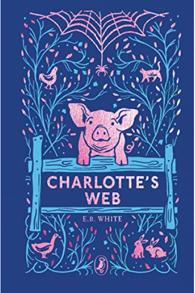 Charlotte's Web (Puffin Clothbound Classics)