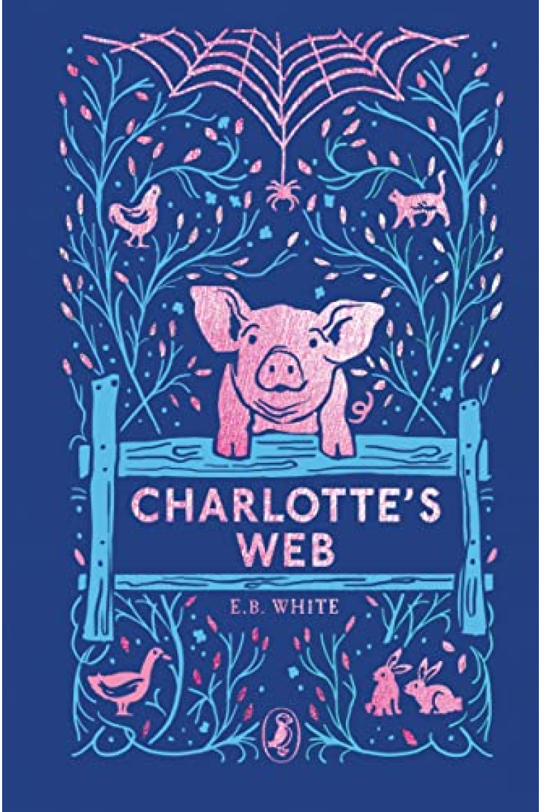 Charlotte's Web (Puffin Clothbound Classics)