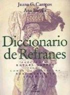 Diccionario de refranes