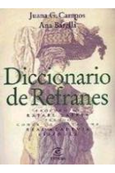 Diccionario de refranes