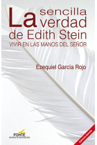 LA SENCILLA VERDAD DE EDITH STEIN