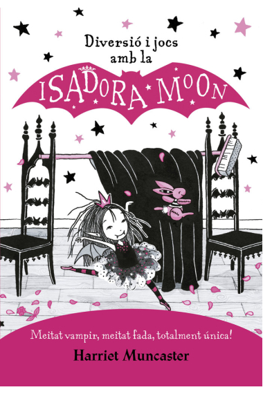 Diversió i jocs amb la Isadora Moon (La Isadora Moon)