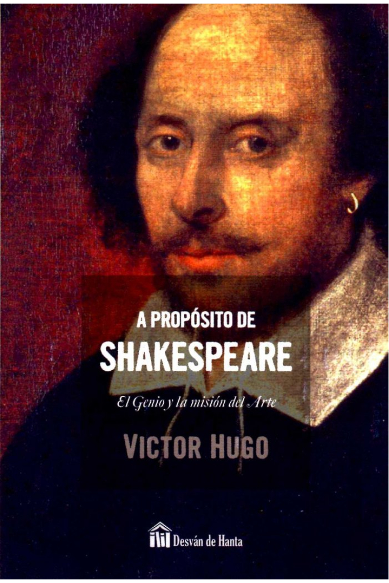 A PROPOSITO DE SHAKESPEARE