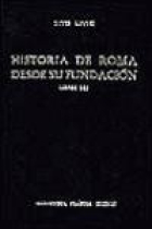 Historia de Roma desde su fundación, Libros XXVI-XXX