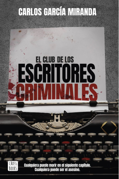 EL CLUB DE LOS ESCRITORES CRIMINALES